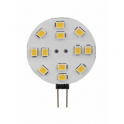 G4 12 LED SMD2835 1,9W 12V 3000K