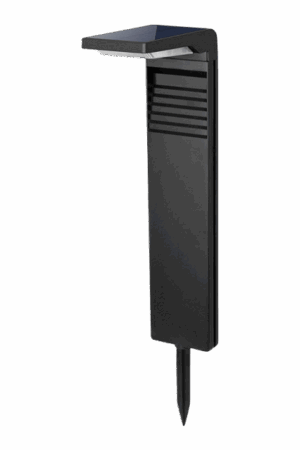 Solarny Słupek Ogrodowy LED SSO-2 4000K IP64