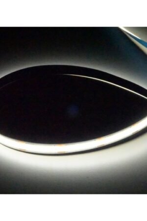 Taśma LED COB 12V 320 7W/m 4000K 630lm/m IP20/5m/P