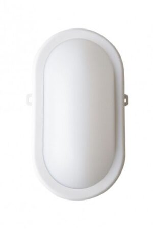 LED TORTON 12W 4000K 960lm IP54 owal biały