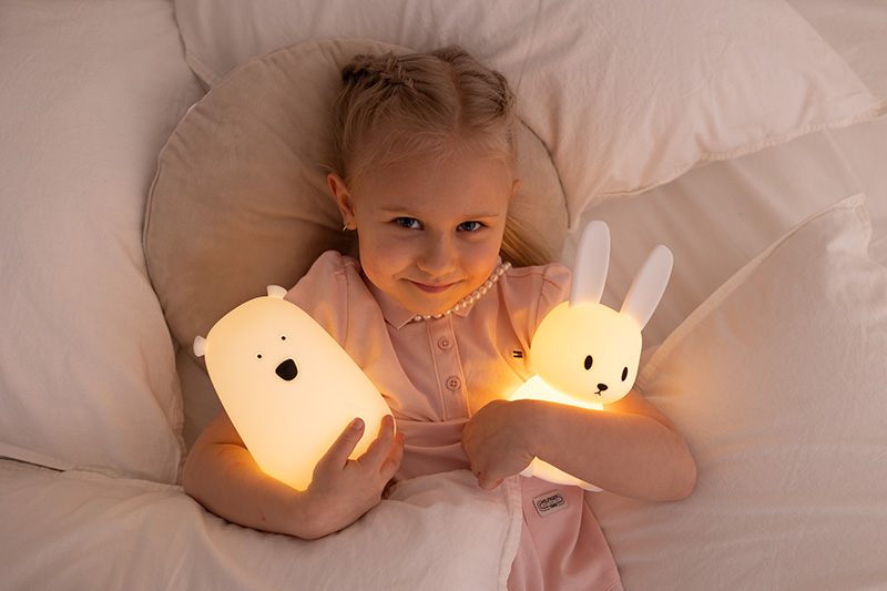 Kiedy śmieje się dziecko, śmieje się cały świat