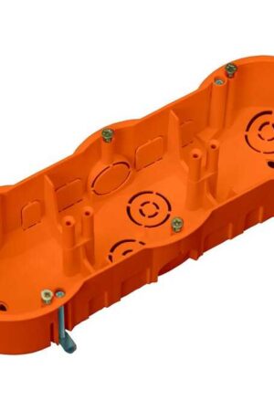 Puszka potrójna PK 60 regips A.0041P