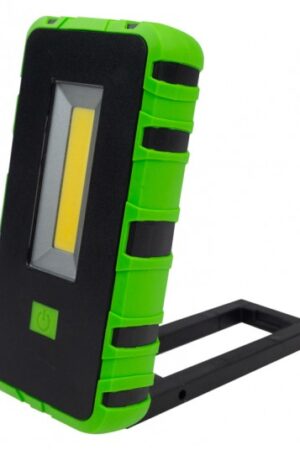 Lampa robocza z akumulatorem 8W LR-A8