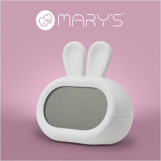 Mary's Budzik Królik Szary