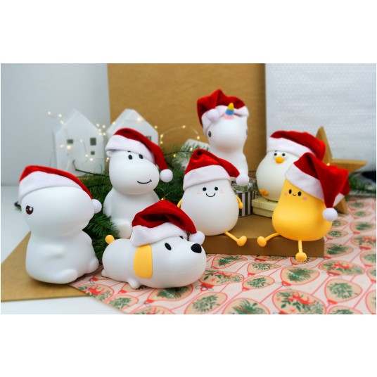 Urocze lampki nocne Mary's