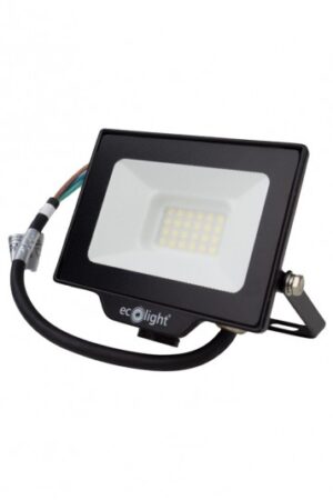 Naświetlacz LED NL-1 20W 6500K 1800lm IP65