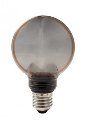 SERIA ZERO 4W 100lm E27 G80 Smoke