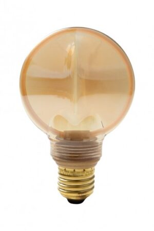 SERIA ZERO 4W 200lm E27 G80 Amber