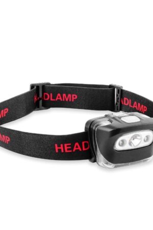 Lampa czołowa LED bateryjna 150lm Pyxis 2.0 GERMINA