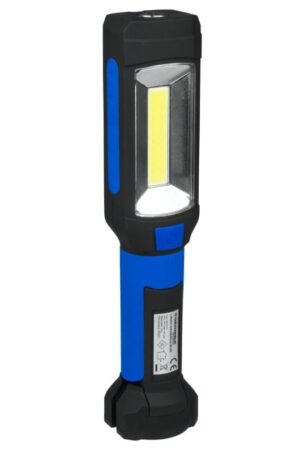 Lampa robocza COB+LED 100+200lm GERMINA