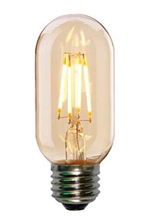 Żarówka LED E27 T45 4W Amber