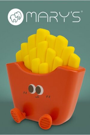 MARY'S lampka nocna LED Frytki