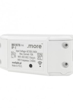 Inteligentny przekaźnik Wifi TUYA