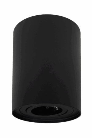 Oprawa Halogenowa OHN-3C n/t okrąg IP20 czarna