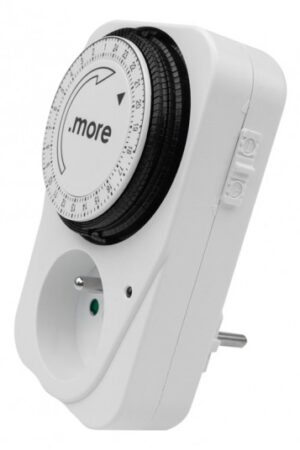 Programator czasowy - mechaniczny