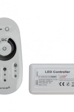 Sterownik LED MONO dotykowy RF 3x4A 144W