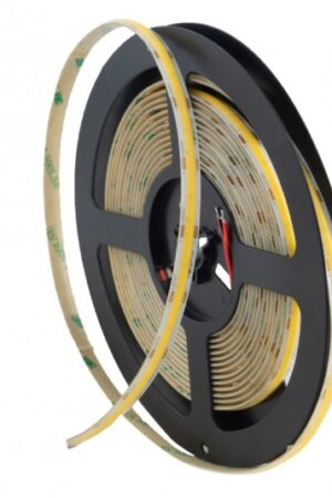 Taśma LED COB 12V 480 9W/m 4000K 1035lm/m IP67/5mP