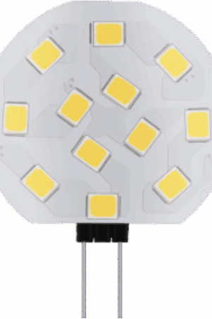 G4 Pastylka 3W 12V 6500K 280lm