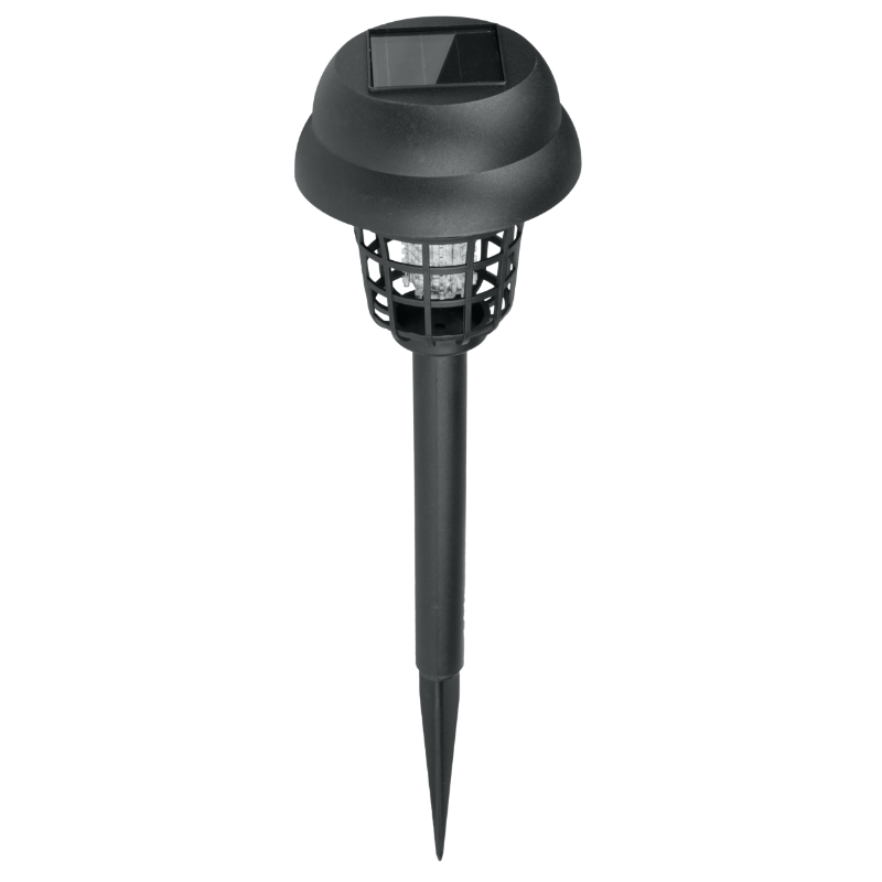 Lampa owadobójcza LED solarna 2 w 1 LUMIO
