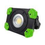 Lampa robocza LED z akumulatorem 10W LR-A10 5000K