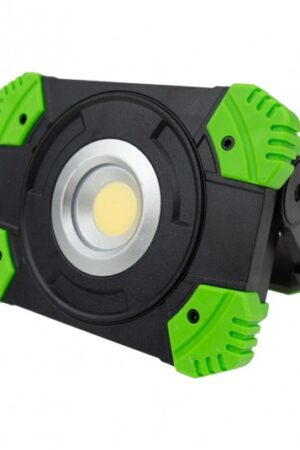 Lampa robocza LED z akumulatorem 10W LR-A10 5000K
