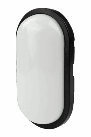 LED Torton 15W 4000K 1350lm IP65 owal czarny