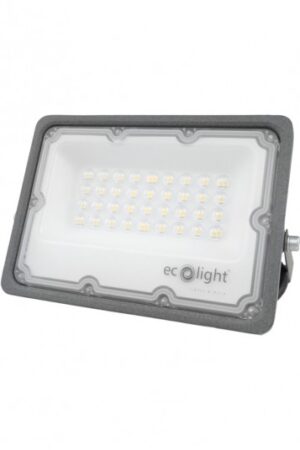 Naświetlacz PREMIUM 30W 3000lm 6500K IP65 NEW