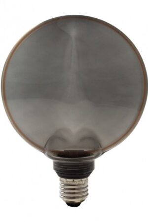 SERIA ZERO 4W 100lm E27 G130 Smoke