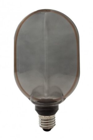 SERIA ZERO 4W 100lm E27 O100 Smoke