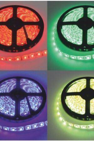 Taśma LED 150 7.2W/m RGB 12V IP63 /5m