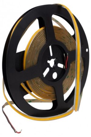 Taśma LED COB 480 24V 9W/m 4000K IP20 CUT-CUT 5m