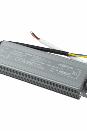 Zasilacz hermetyczny PREMIUM 60W 24V