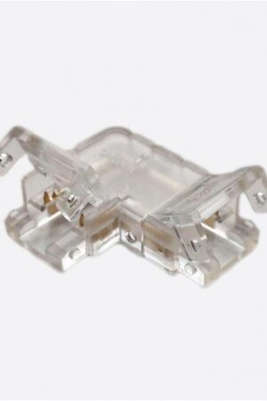 Złączka LED COB 8mm kątowa "L"