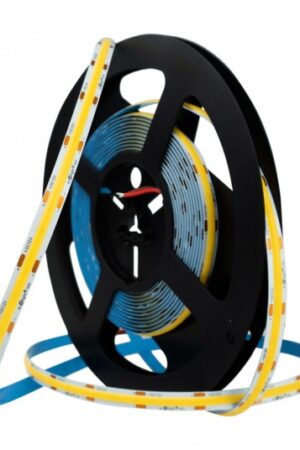 Taśma LED COB 12V 320 7W/m 3000K 630lm/m IP20/5m/P