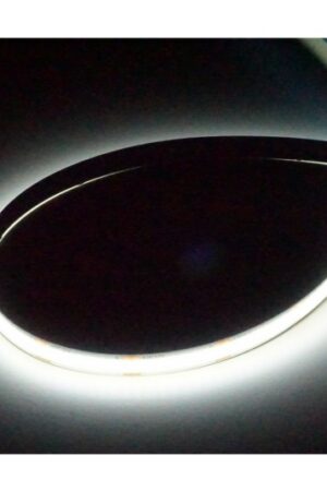 Taśma LED COB 12V 320 7W/m 6000K 630lm/m IP20/5m/P