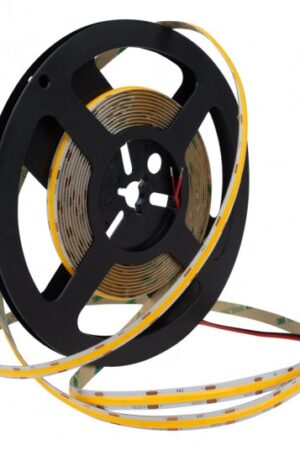 Taśma LED COB 480 12V 12W/m 1440lm/m 4000K IP20 5m