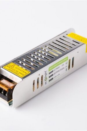 Zasilacz LED 60W 12V 5A IP20 SLIM 160x40x32