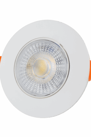 Downlight LED 3W/5W/7W CCT biały okrągły