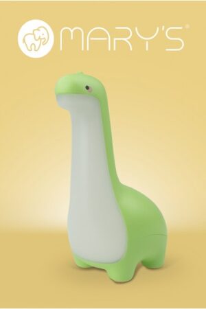 MARY'S lampka nocna LED Dinozaur
