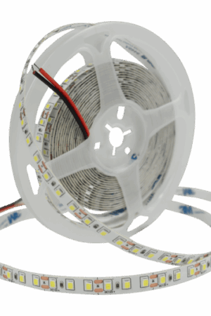 Taśma LED 600 9.6W/m 6500K 600lm/m 12V IP20 5m