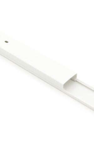 Korytko kablowe białe CanaLux 30x15mm 2m