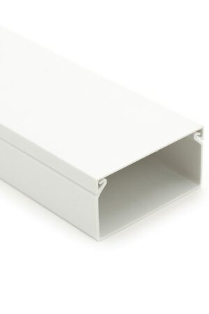 Korytko kablowe białe CanaLux 80x40mm 2m