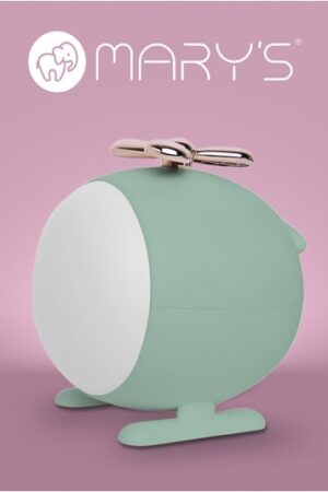 MARY'S lampka nocna Helikopter zielony