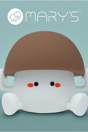 MARY'S lampka nocna LED Grzybek