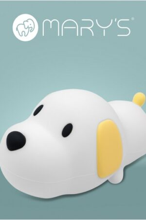 MARY'S lampka nocna LED Piesek