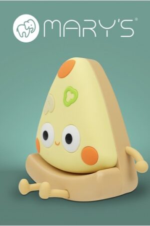 MARY'S lampka nocna LED Pizza