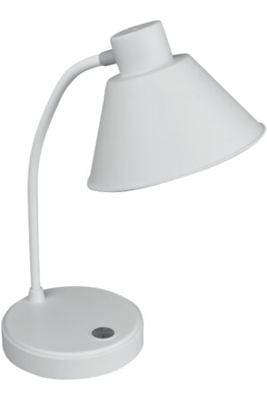 Lampka biurkowa LED ładowalna 150lm CCT biała