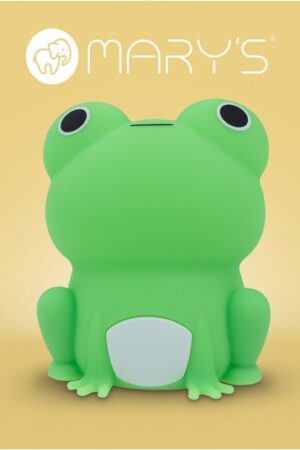 MARY'S lampka nocna LED Żabka