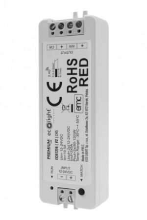Sterownik V2 RF CCT 10A 12-24V