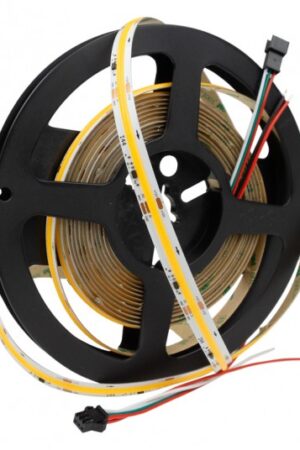 Taśma LED COB DIGITAL 480 4000K 9W/m 855lm/m 12V 5m